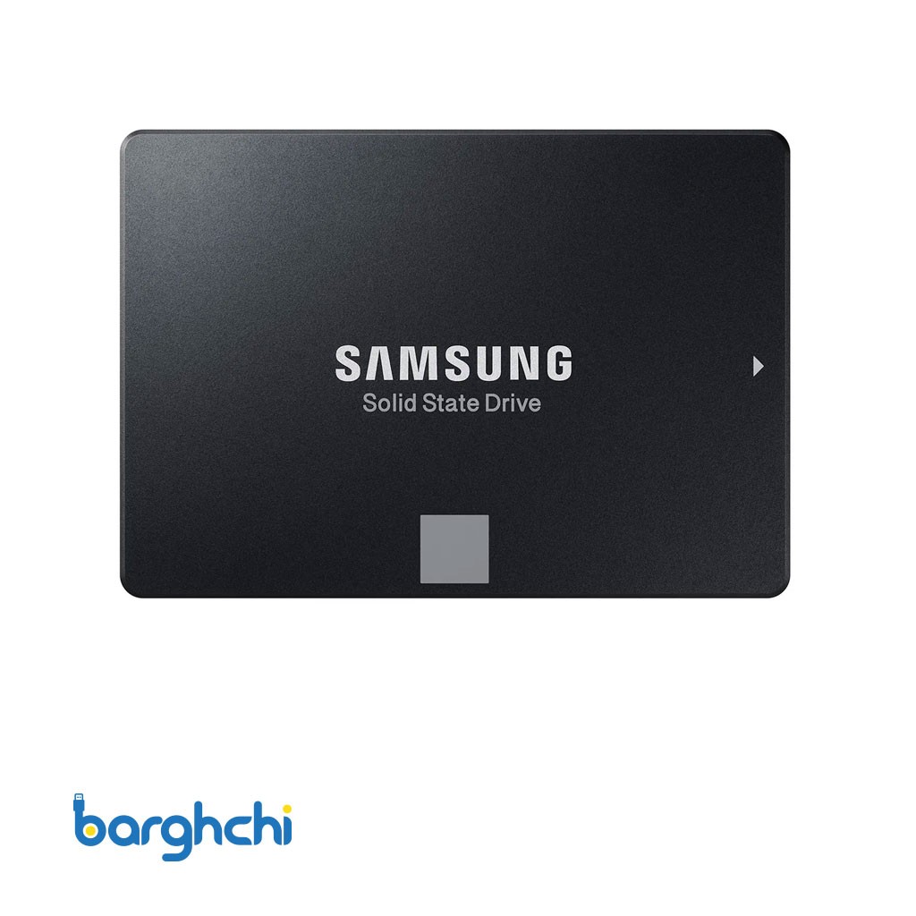 حافظه اس اس دی سرور Samsung PM1653 SAS 7.68TB