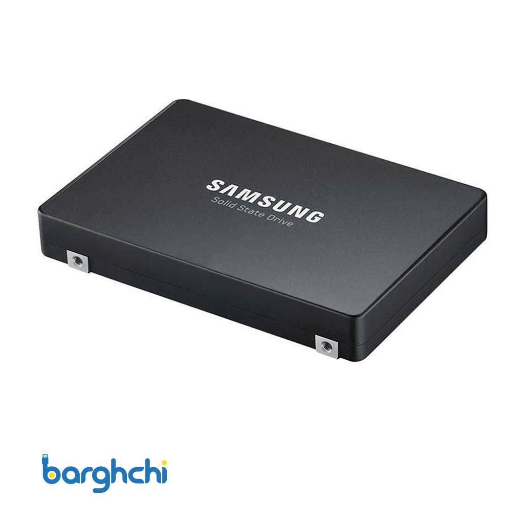 حافظه اس اس دی سرور سامسونگ PM1643 ظرفیت 3.84 ترابایت