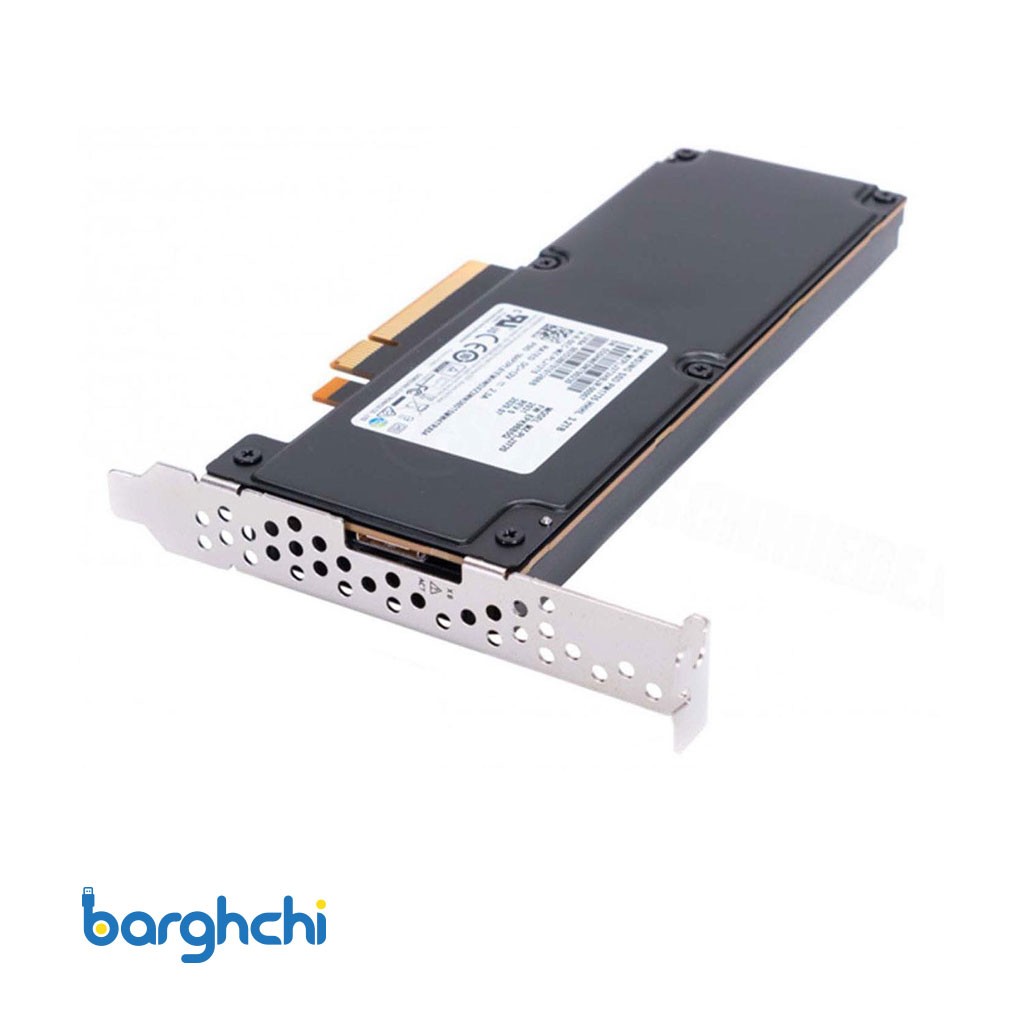 حافظه اس اس دی سرور سامسونگ PM1735 ظرفیت 6.4 ترابایت
