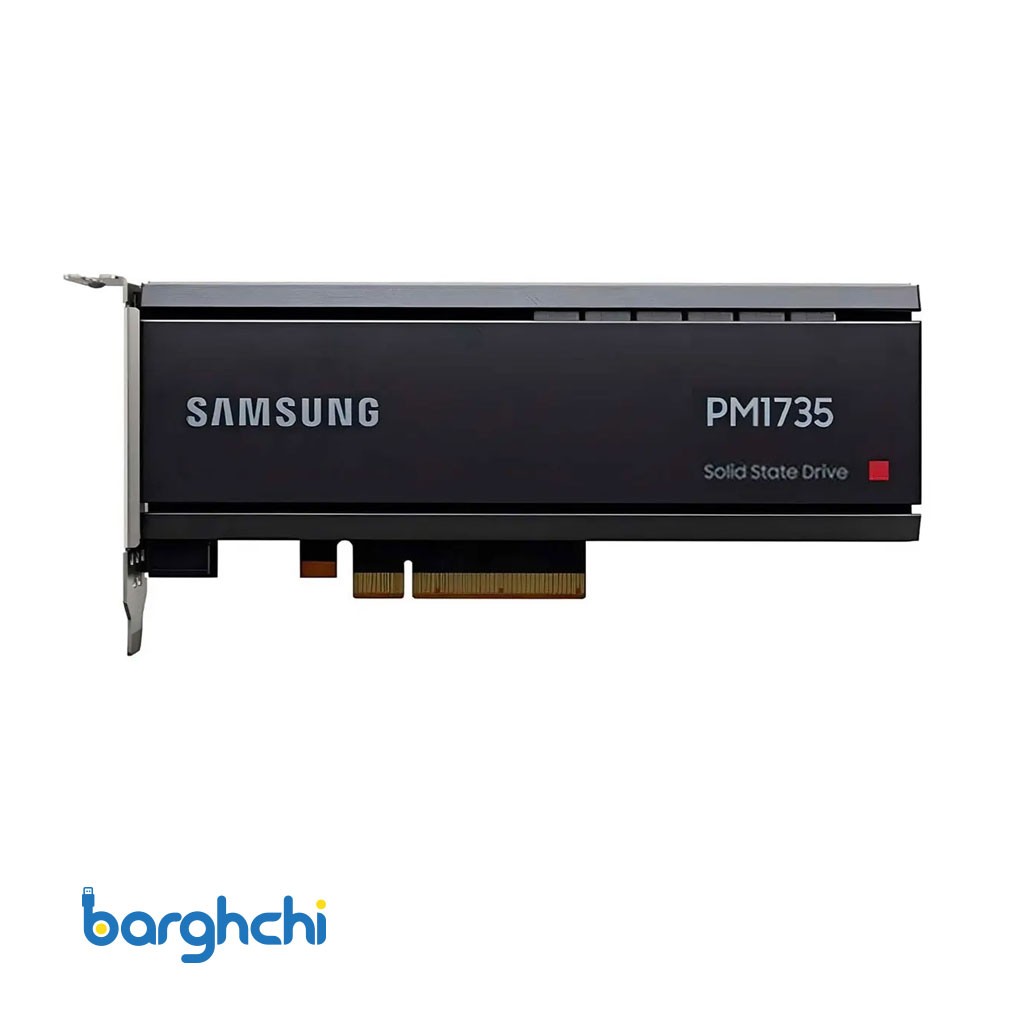 حافظه اس اس دی سرور سامسونگ PM1735 ظرفیت 6.4 ترابایت