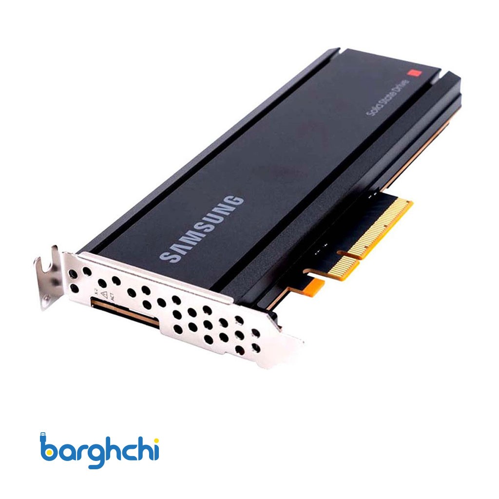 حافظه اس اس دی سرور سامسونگ PM1735 ظرفیت 6.4 ترابایت