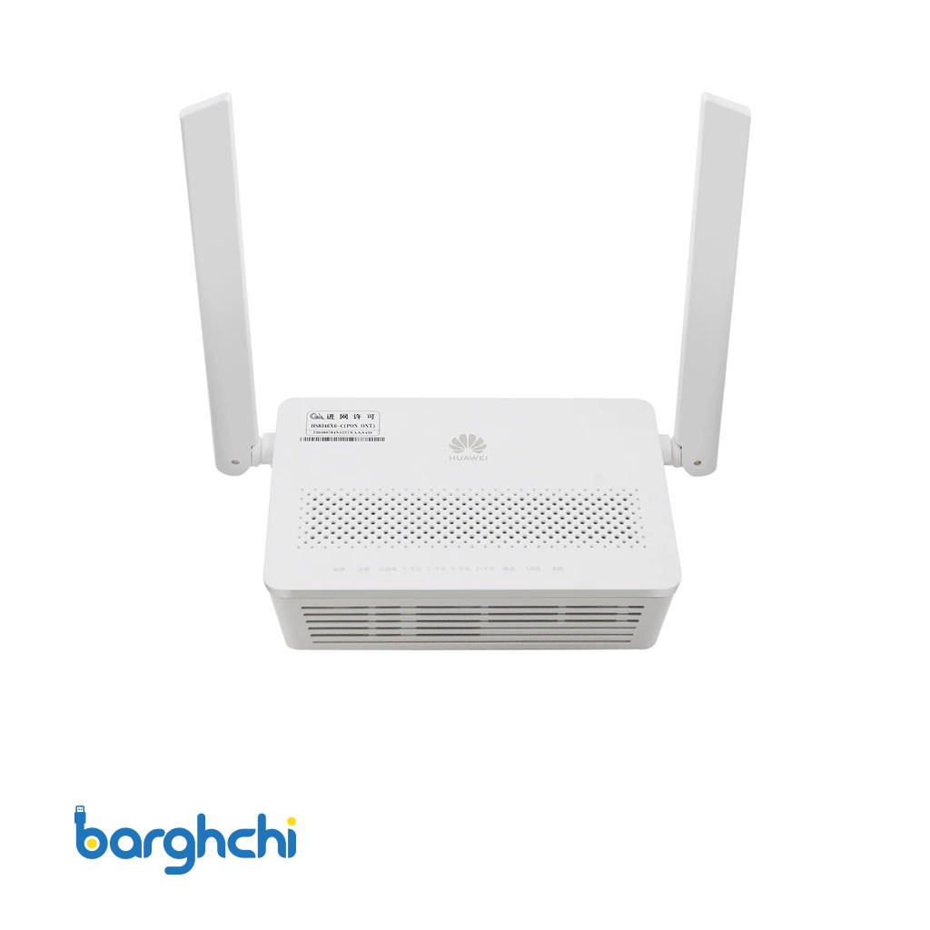 مودم فیبر نوری دوبانده هوآوی HS8346X6-C (وای فای 6)