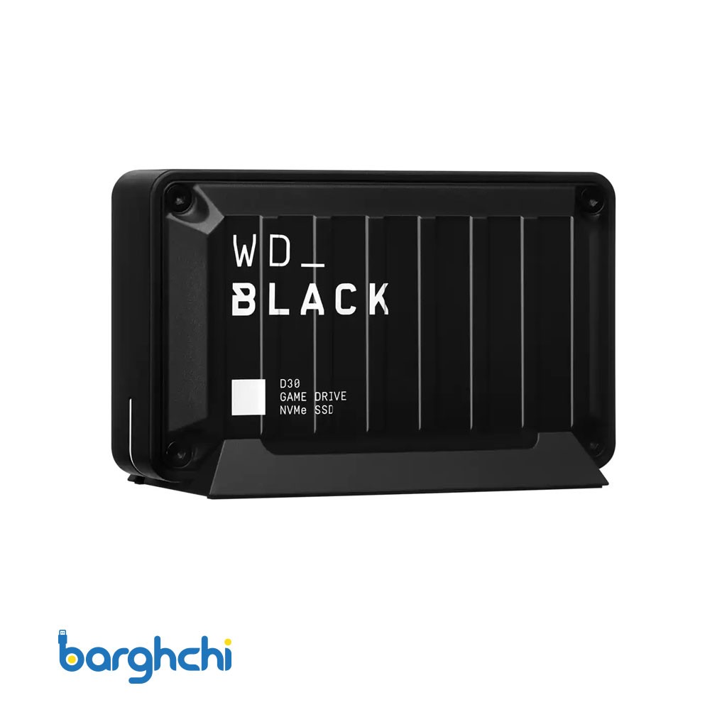 هارد اکسترنال وسترن دیجیتال WD_BLACK D30 Game Drive ظرفیت 1 ترابایت