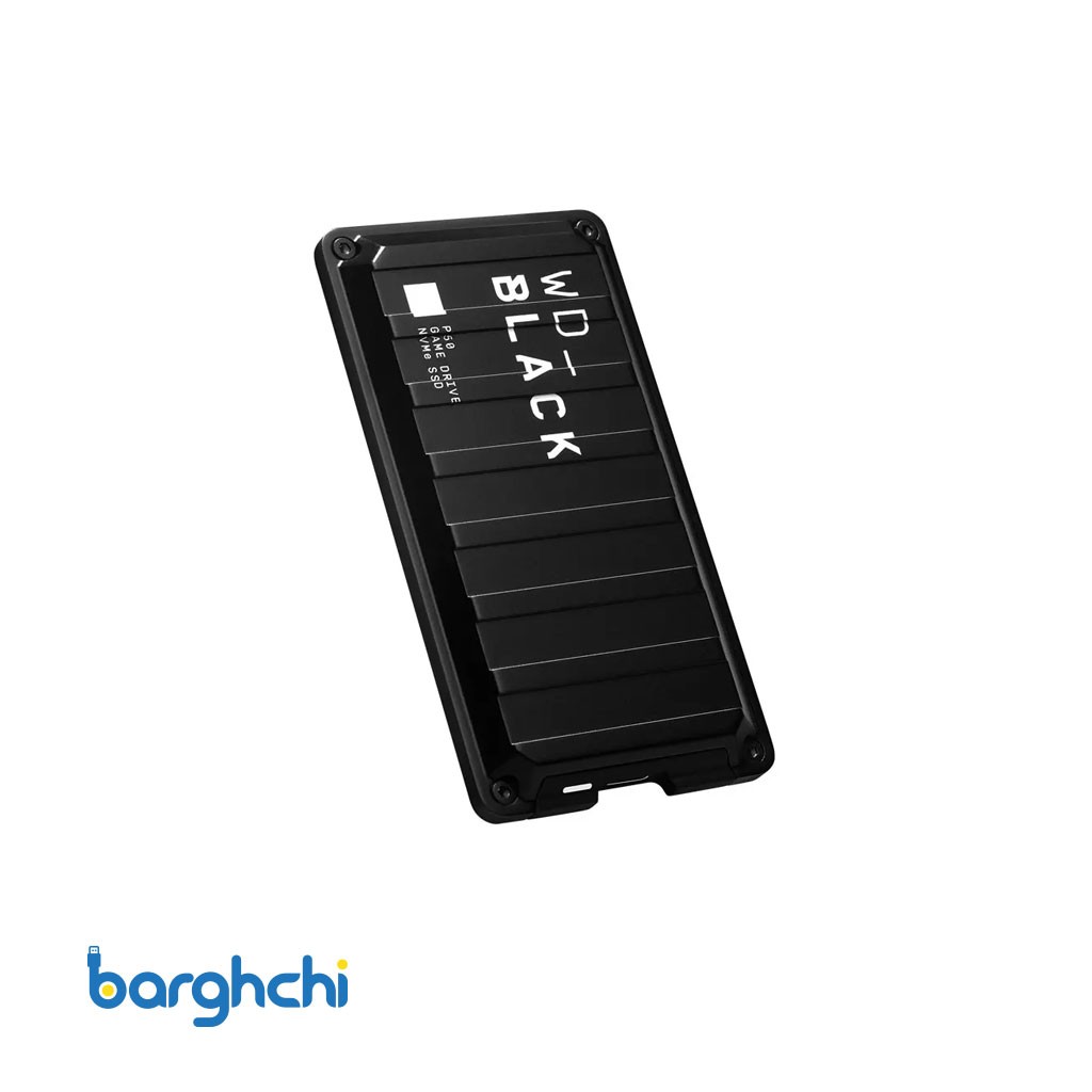 هارد اکسترنال وسترن دیجیتال WD_BLACK P50 Game Drive ظرفیت 500 گیگابایت