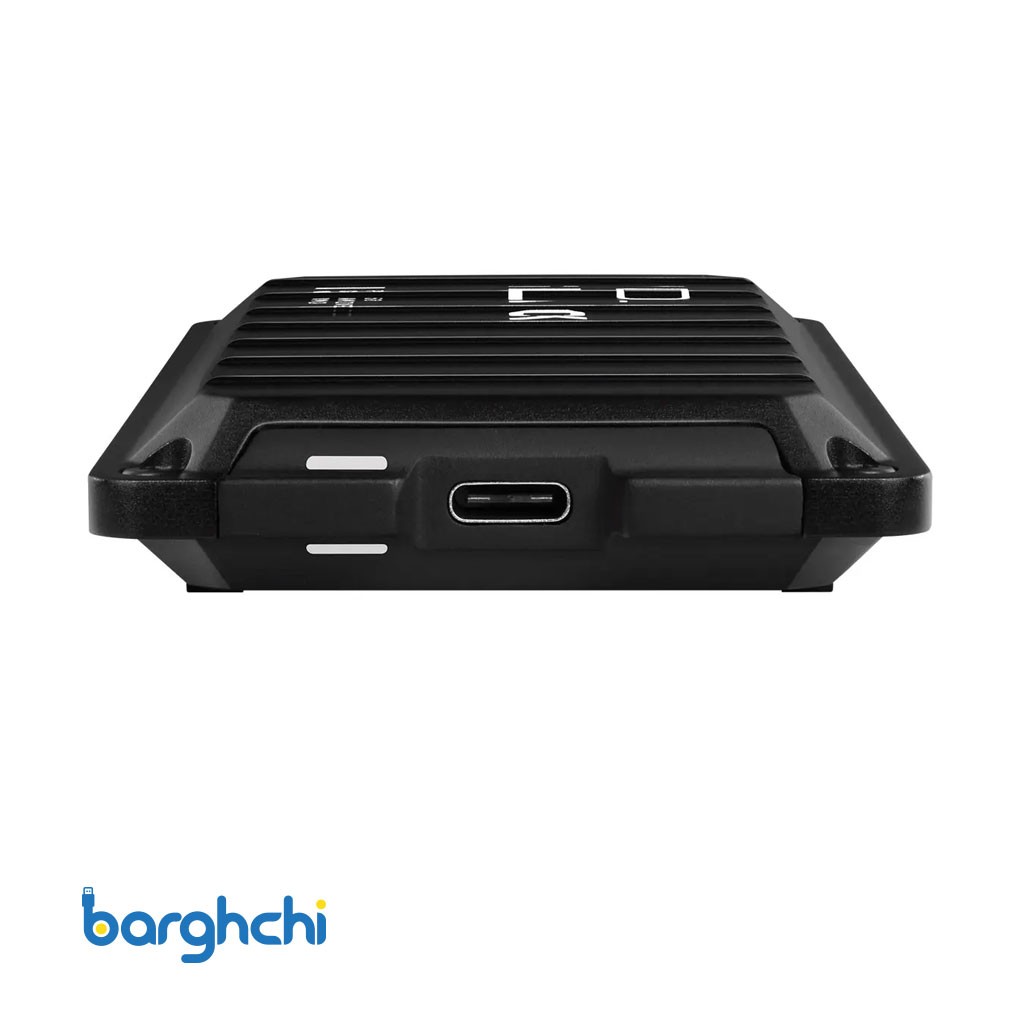 هارد اکسترنال وسترن دیجیتال WD_BLACK P50 Game Drive ظرفیت 500 گیگابایت