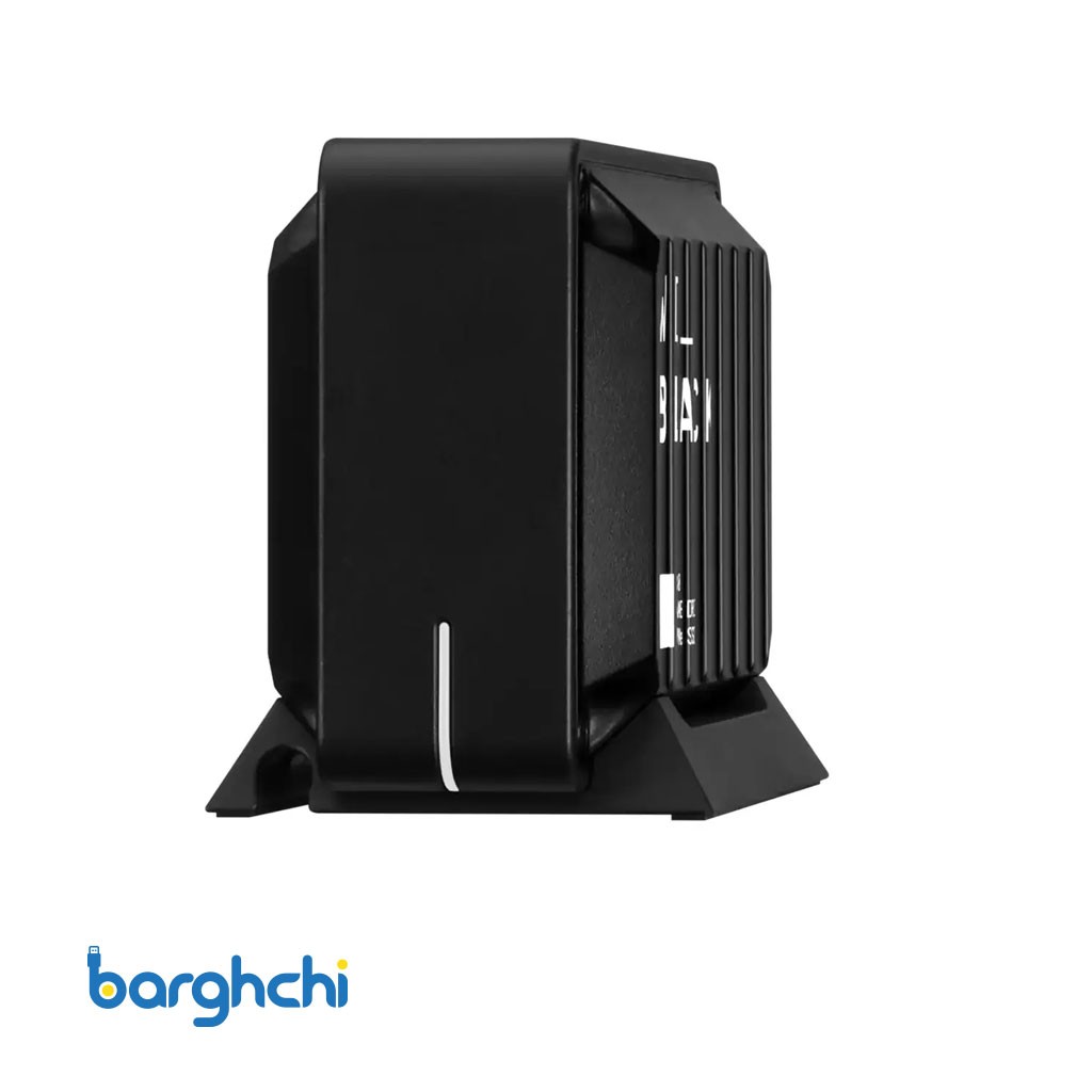 اس اس دی اکسترنال وسترن دیجیتال WD_BLACK D30 Game Drive ظرفیت 2 ترابایت