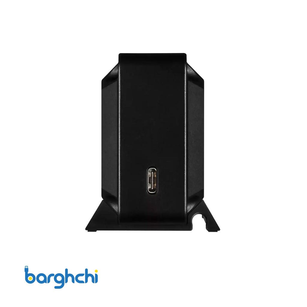 اس اس دی اکسترنال وسترن دیجیتال WD_BLACK D30 Game Drive ظرفیت 2 ترابایت