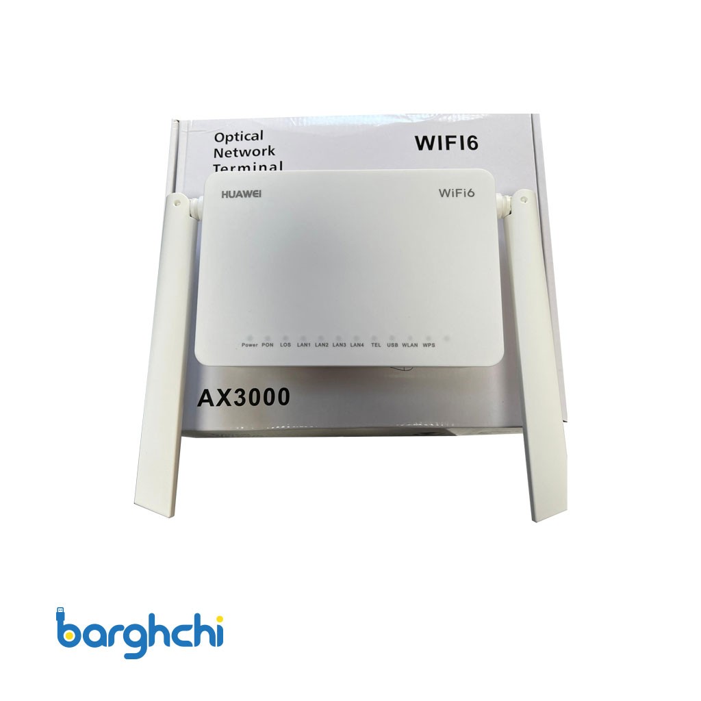مودم فیبر نوری دوبانده هوآوی HS8346X6-C (وای فای 6)