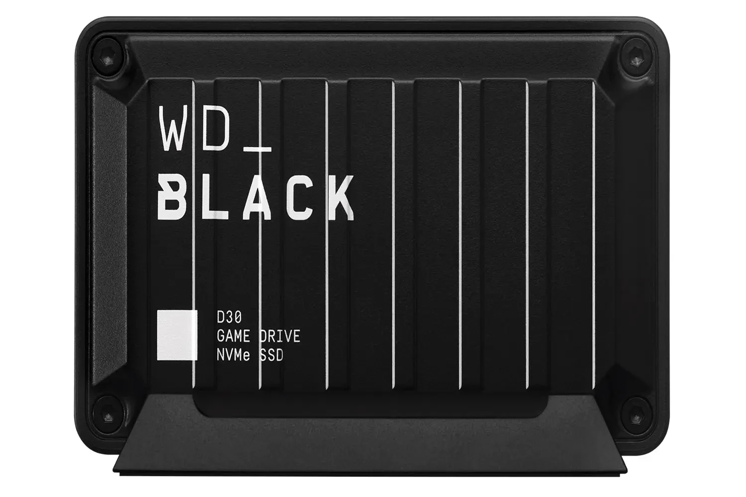 اس اس دی وسترن دیجیتال WD_BLACK D30 Game Drive ظرفیت 500 گیگابایت