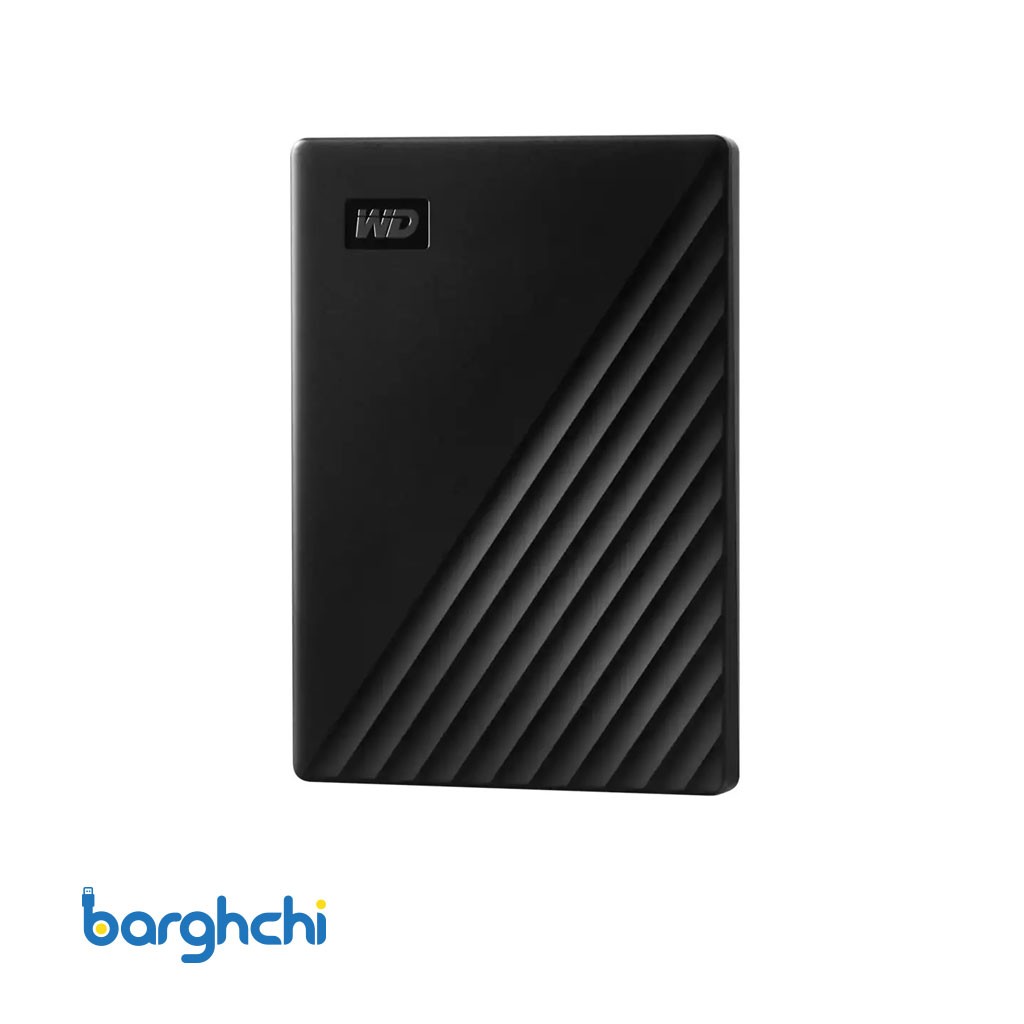 حافظه اچ دی دی وسترن دیجیتال My Passport USB 3.0 ظرفیت 4 ترابایت