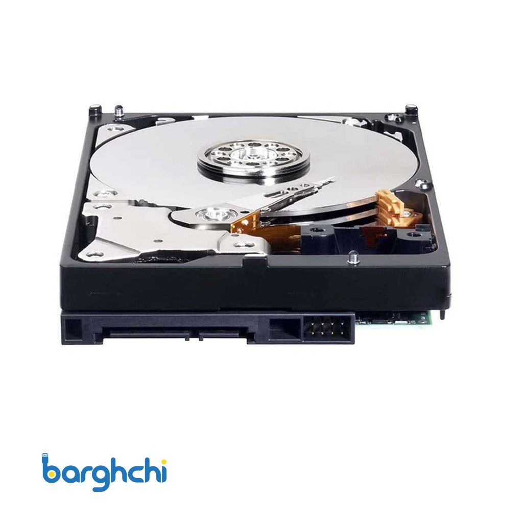 هارد  دیسک وسترن دیجیتال Blue WD20EZBX ظرفیت 2 ترابایت