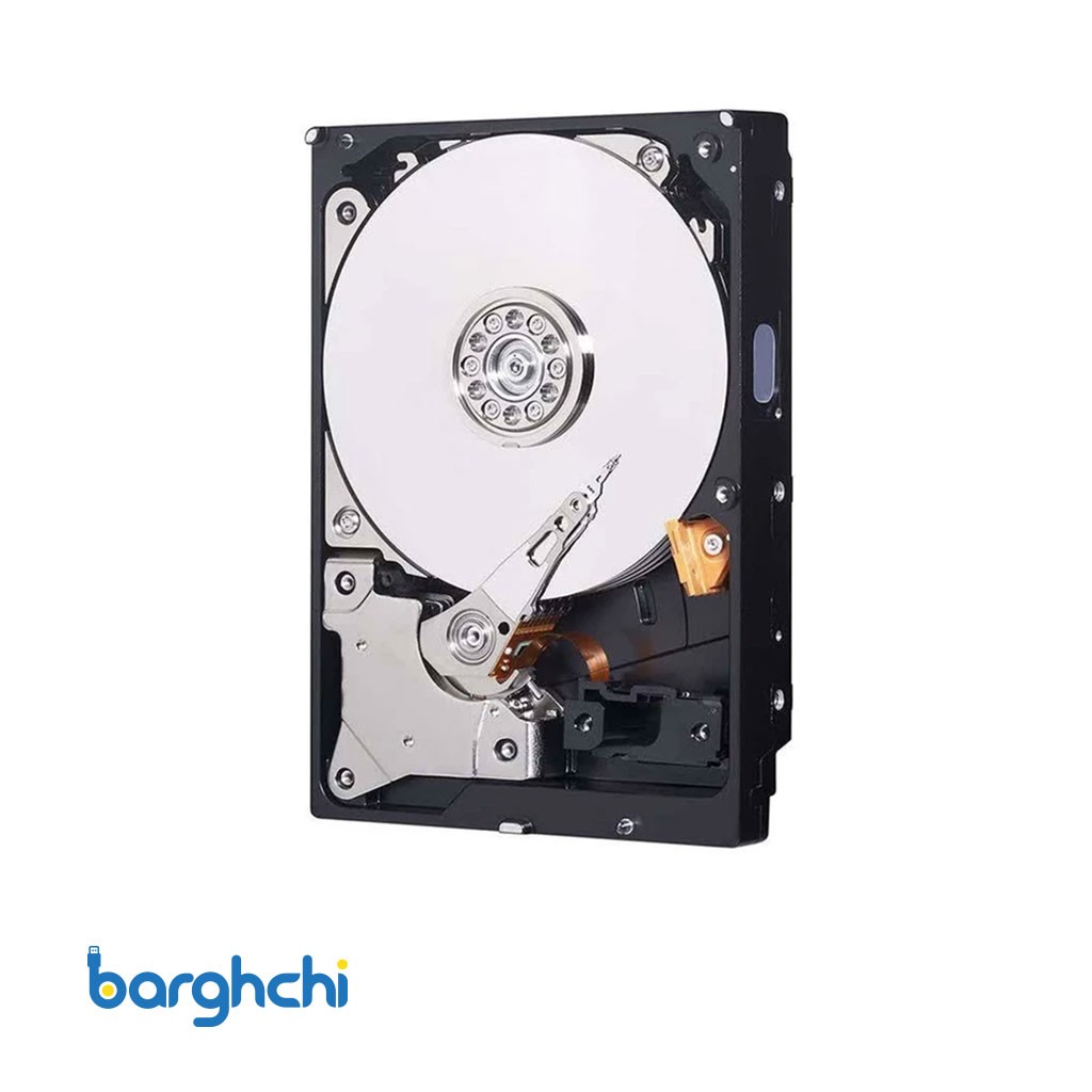 هارد  دیسک وسترن دیجیتال Blue WD20EZBX ظرفیت 2 ترابایت