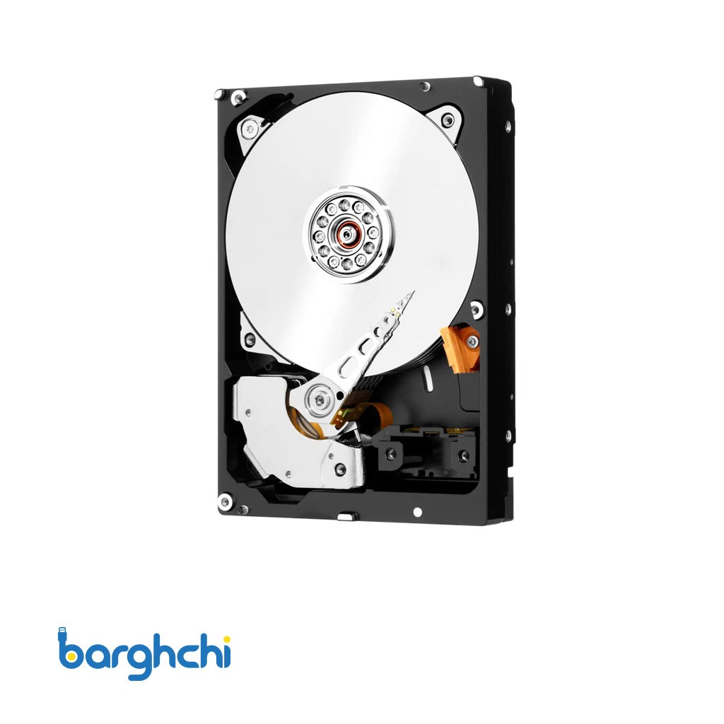 هارد دیسک وسترن دیجیتال Purple WD22PURZ ظرفیت 2 ترابایت