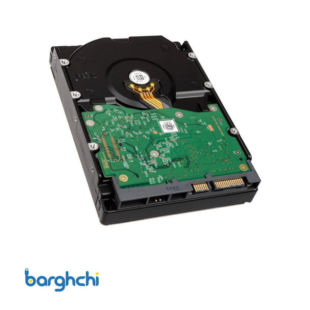 هارد دیسک وسترن دیجیتال Purple WD84PURZ ظرفیت 8 ترابایت