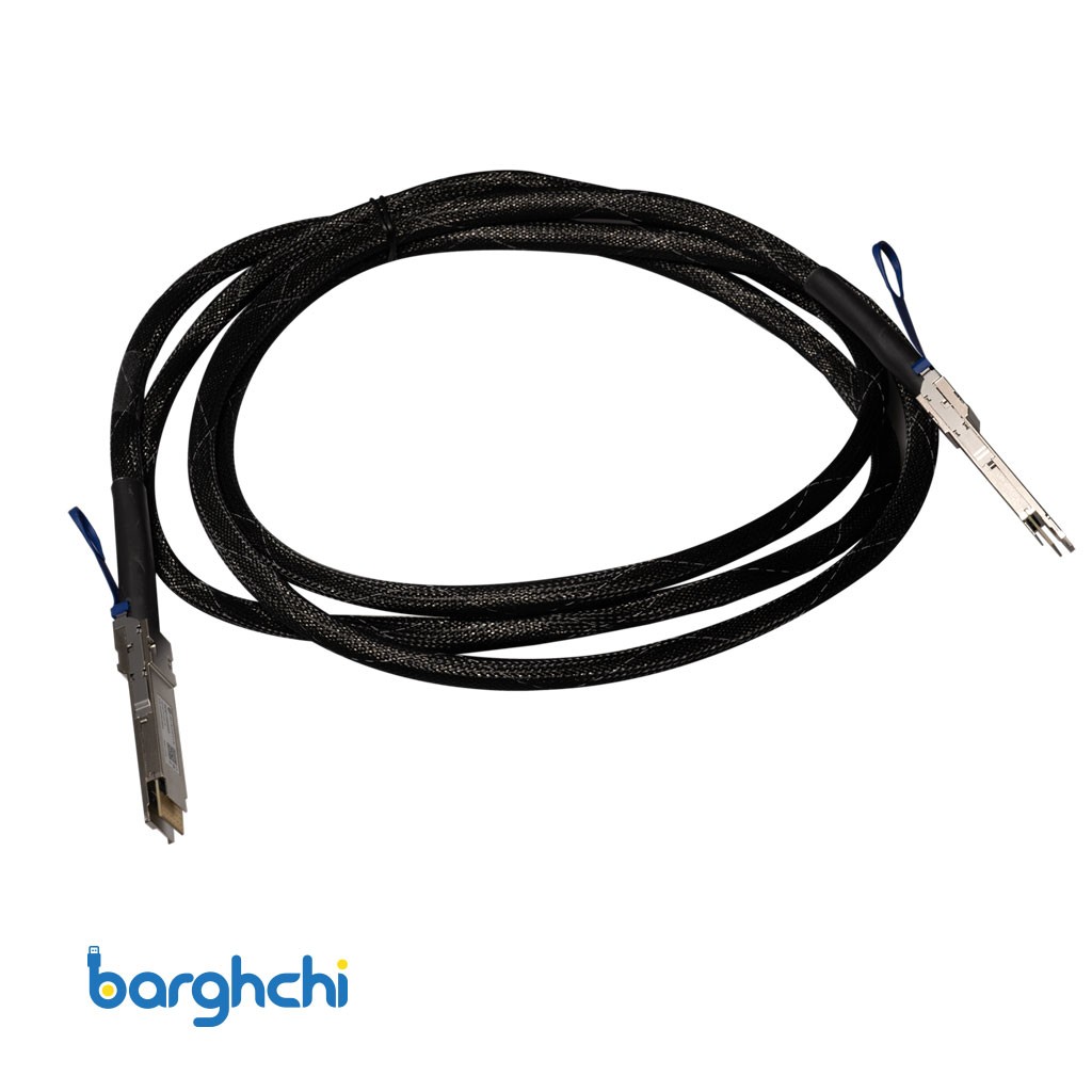 پچ کورد فیبر نوری میکروتیک مدل DDQ+DA0003