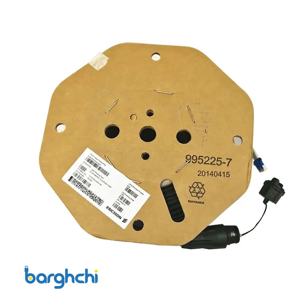 کابل فیبر نوری اوتدور اریکسون 2F LC (FULLAXS) - LC SM 50m