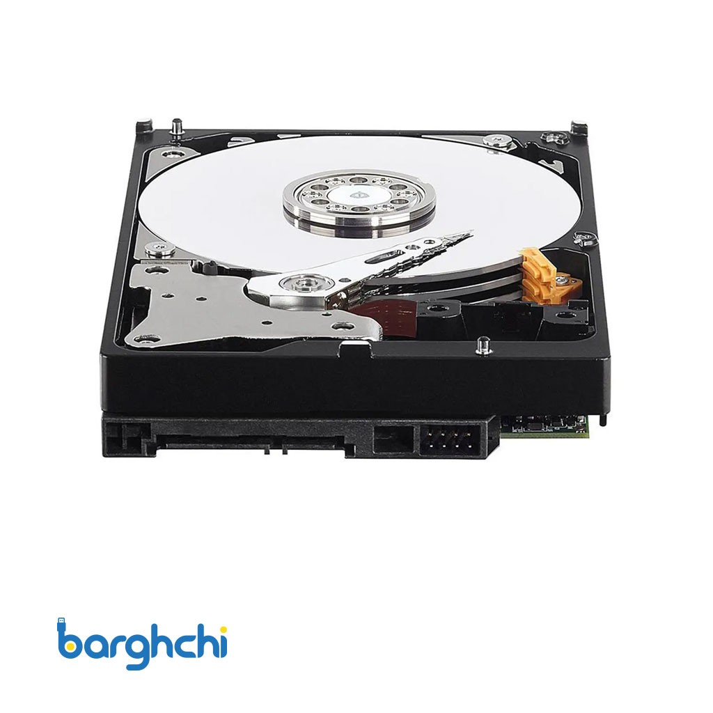 هارد وسترن دیجیتال Purple WD10PURX ظرفیت 1 ترابایت