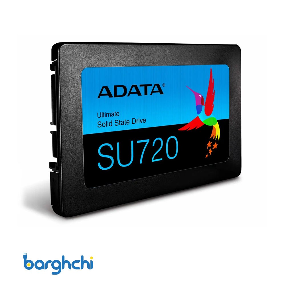 حافظه اس اس دی ای دیتا SU720 ظرفیت 500 گیگابایت