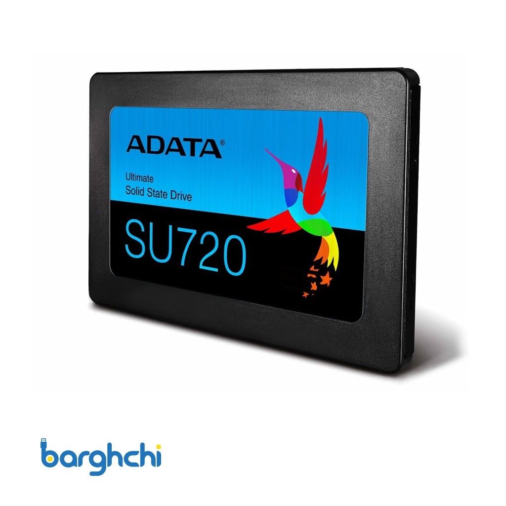 حافظه اس اس دی ای دیتا SU720 ظرفیت 500 گیگابایت