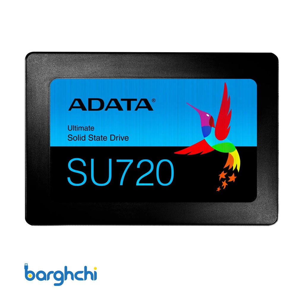 حافظه اس اس دی ای دیتا SU720 ظرفیت 500 گیگابایت