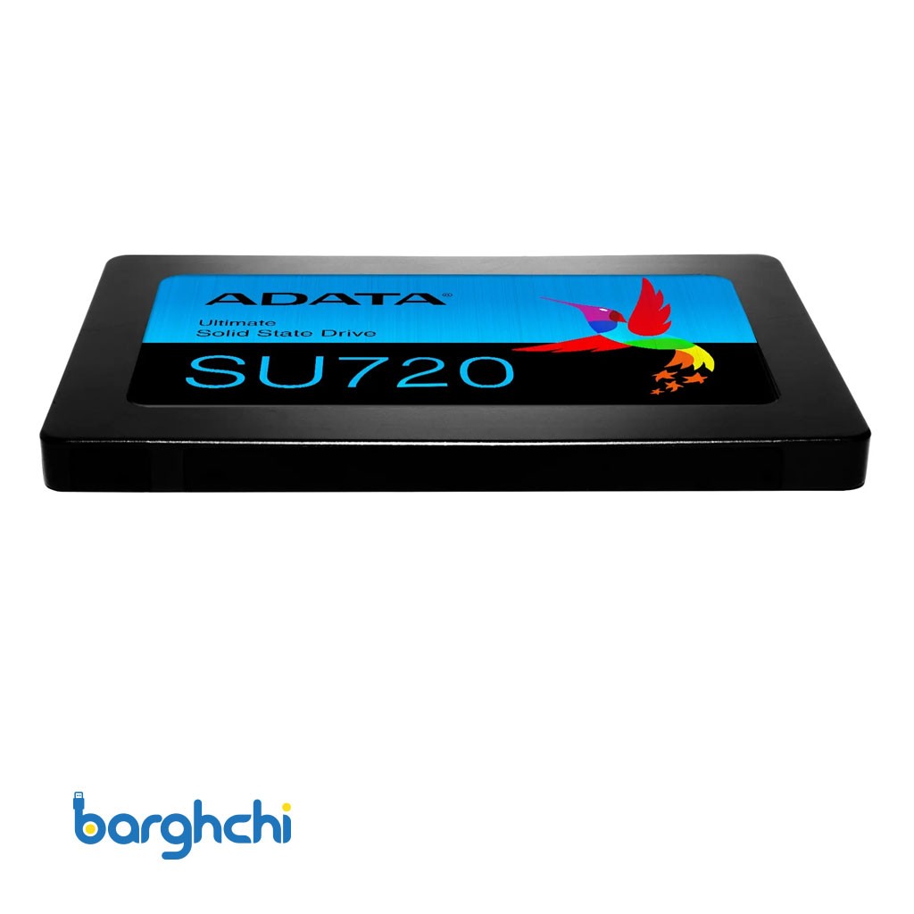 حافظه اس اس دی ای دیتا SU720 ظرفیت 500 گیگابایت