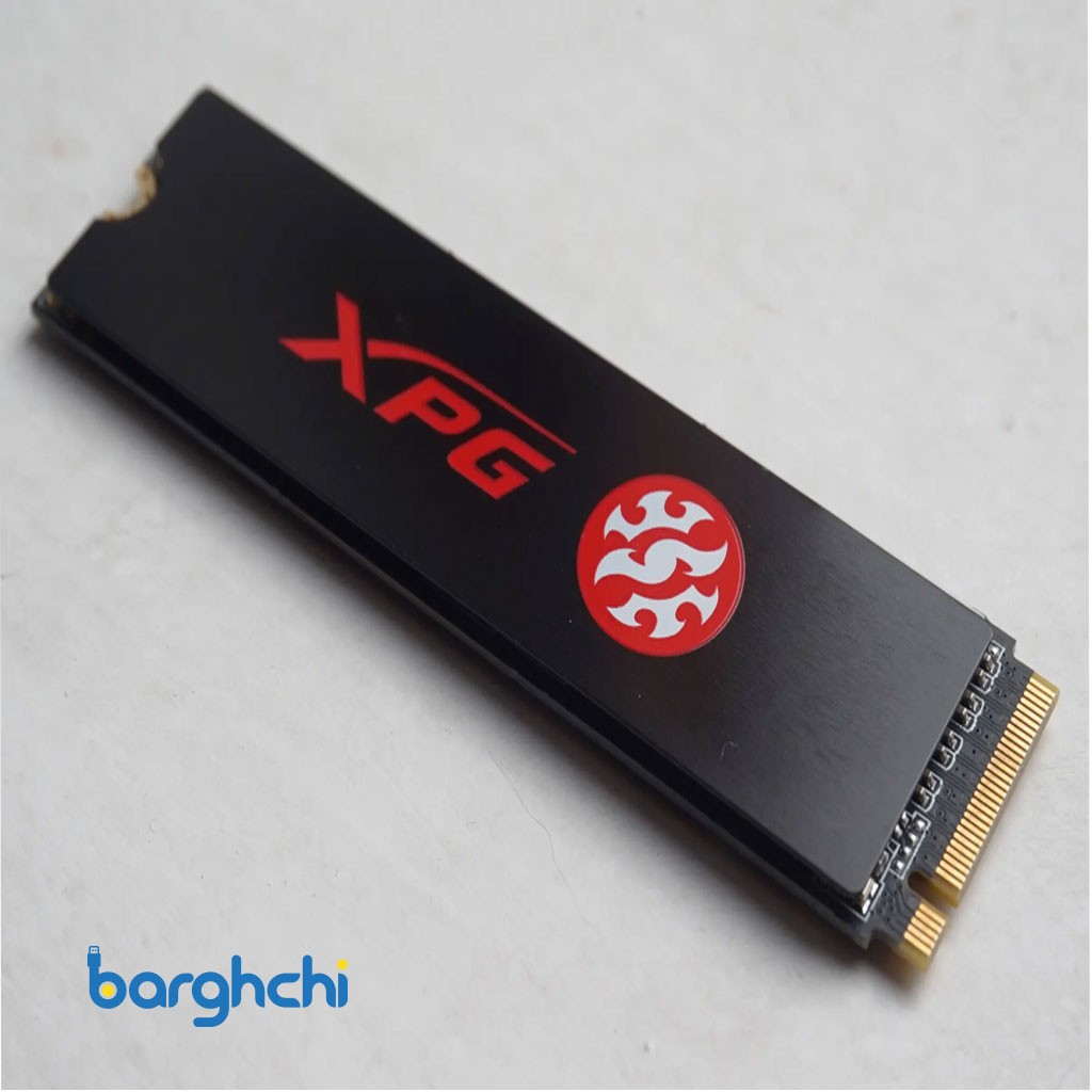 اس اس دی ای دیتا XPG SX8200 Pro NVMe M.2 ظرفیت 2 ترابایت