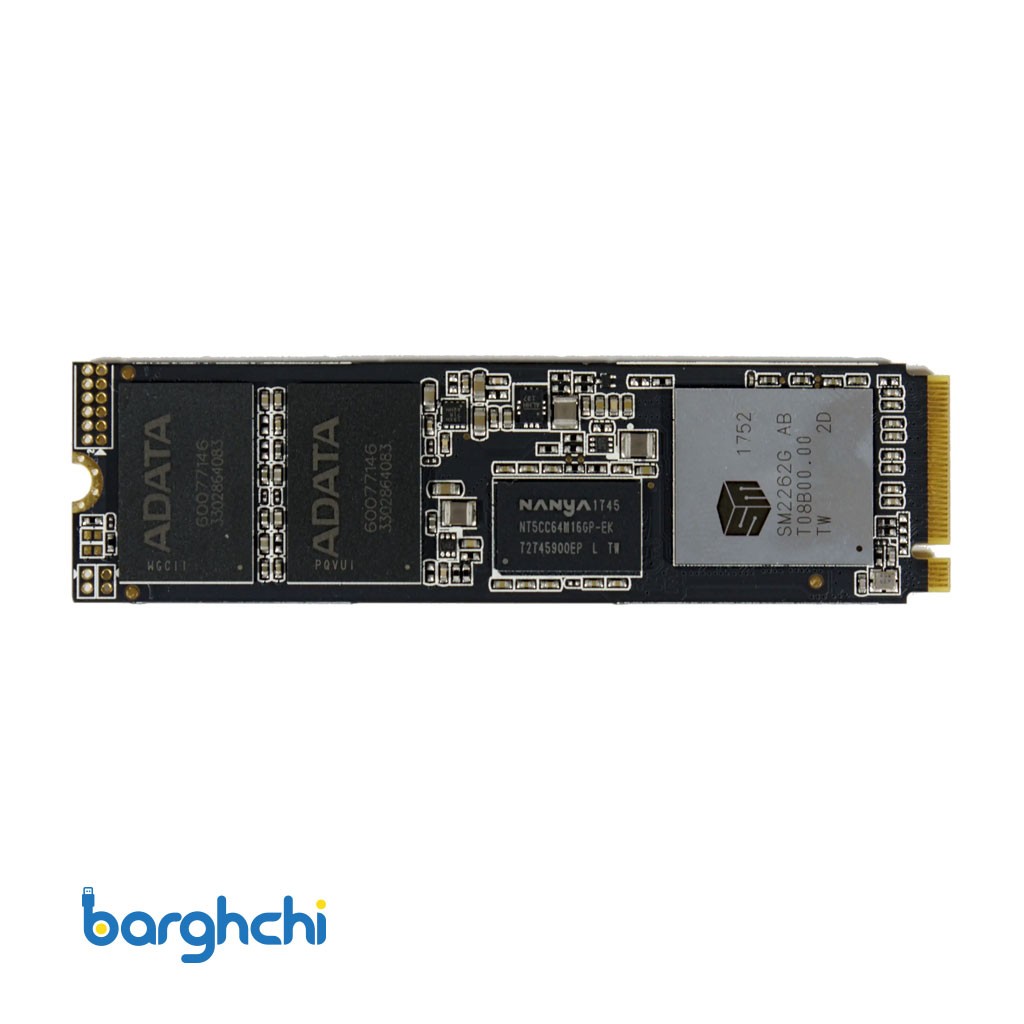 اس اس دی ای دیتا XPG SX8200 Pro NVMe M.2 ظرفیت 2 ترابایت