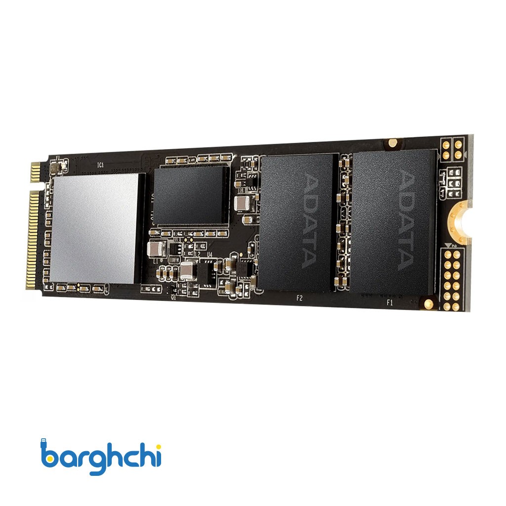 اس اس دی ای دیتا XPG SX8200 Pro NVMe M.2 ظرفیت 2 ترابایت