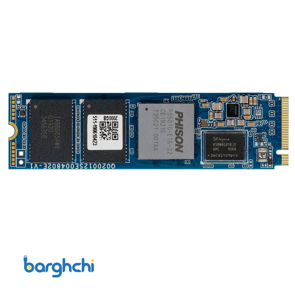 حافظه اس اس دی ای دیتا XPG GAMMIX S50 ظرفیت 2 ترابایت