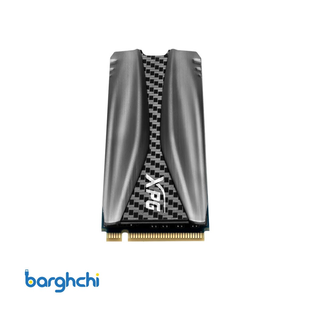 حافظه اس اس دی ای دیتا XPG GAMMIX S50 ظرفیت 2 ترابایت