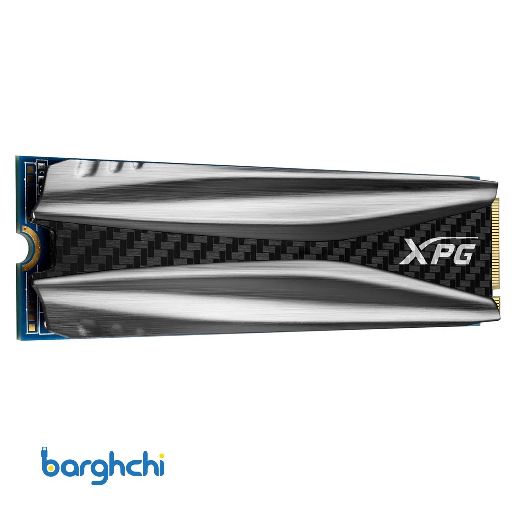 حافظه اس اس دی ای دیتا XPG GAMMIX S50 ظرفیت 2 ترابایت