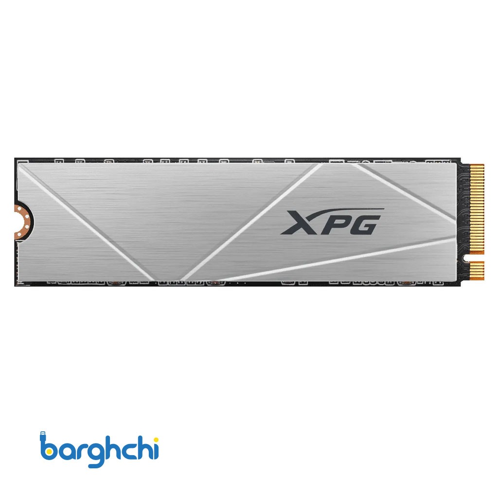 حافظه اس اس دی ای دیتا XPG GAMMIX S60 ظرفیت 1 ترابایت