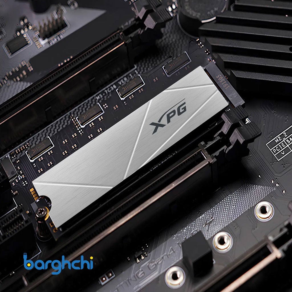 حافظه اس اس دی ای دیتا XPG GAMMIX S60 ظرفیت 1 ترابایت