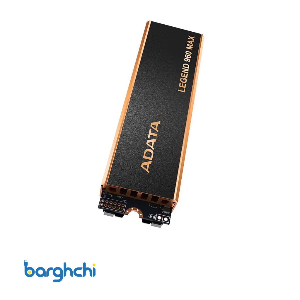 حافظه اس اس دی ای دیتا LEGEND 960 MAX ظرفیت 4 ترابایت