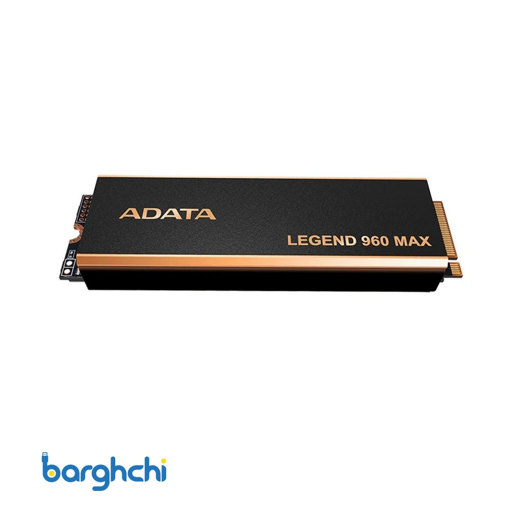 حافظه اس اس دی ای دیتا LEGEND 960 MAX ظرفیت 4 ترابایت