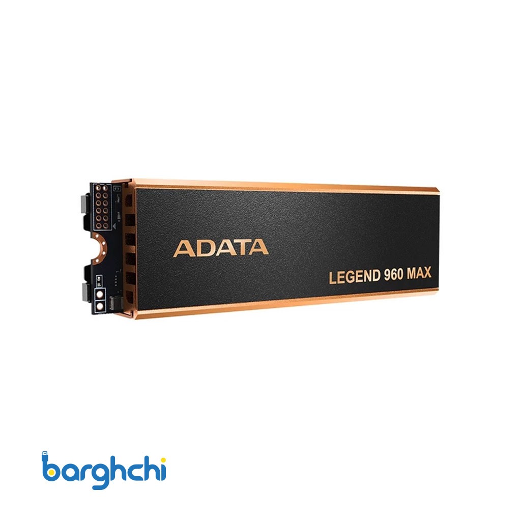 حافظه اس اس دی ای دیتا LEGEND 960 MAX ظرفیت 4 ترابایت