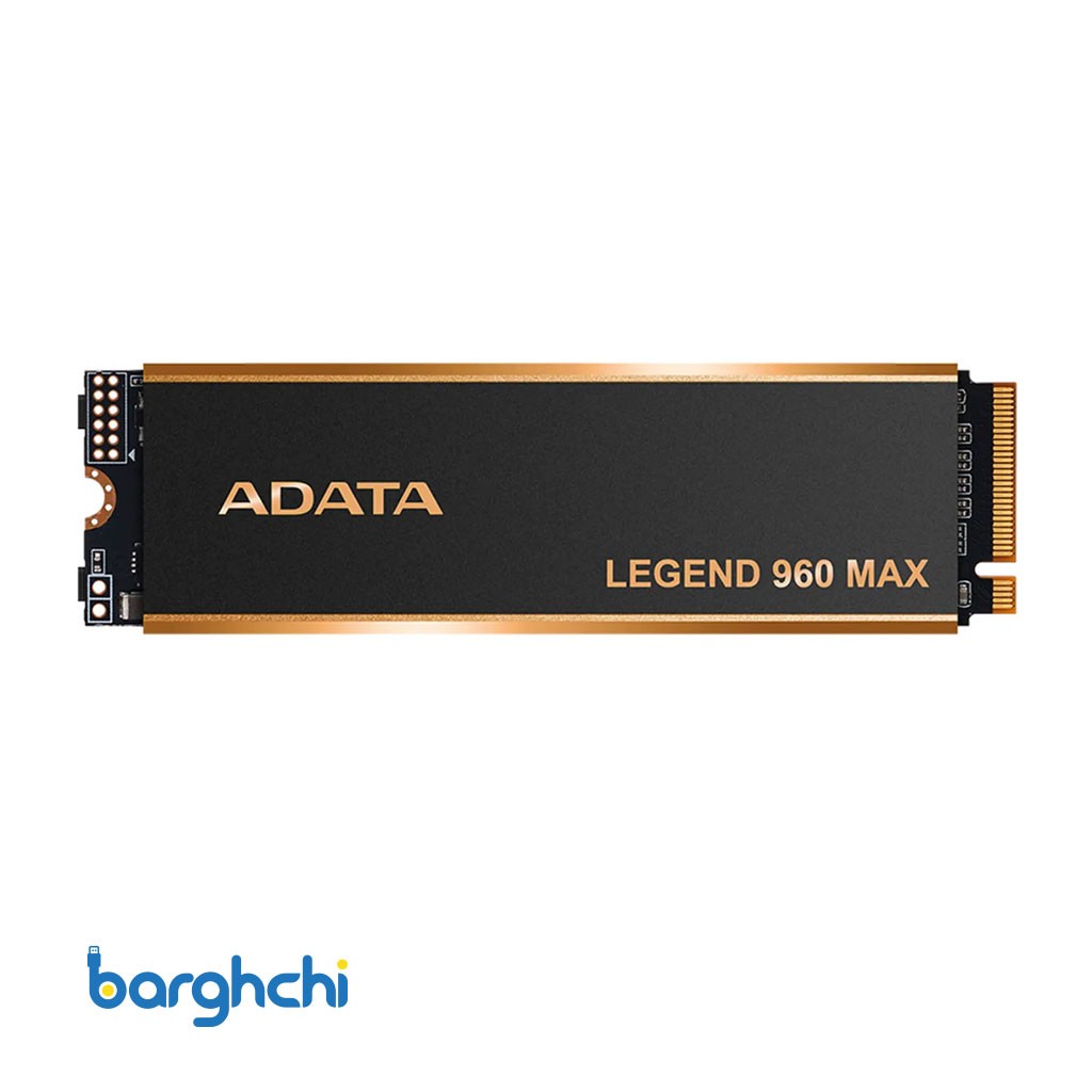 حافظه اس اس دی ای دیتا LEGEND 960 MAX ظرفیت 4 ترابایت