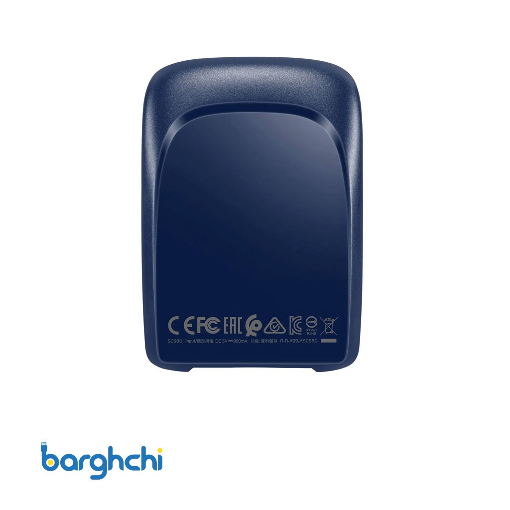 حافظه اس اس دی ای دیتا SC680 ظرفیت 480 گیگابایتحافظه اس اس دی ای دیتا SC680 ظرفیت 480 گیگابایت
