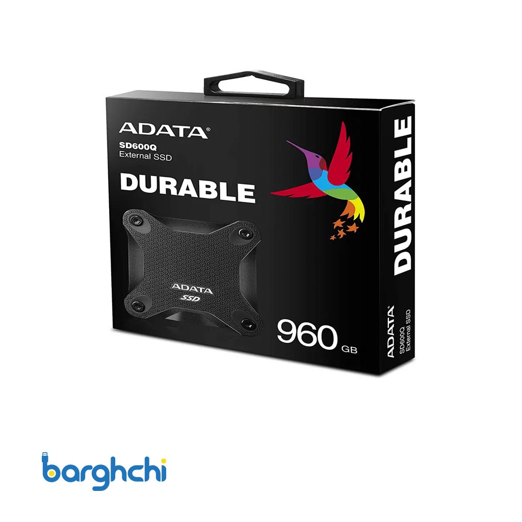 اس اس دی ای دیتا SD600Q ظرفیت 960 گیگابایت