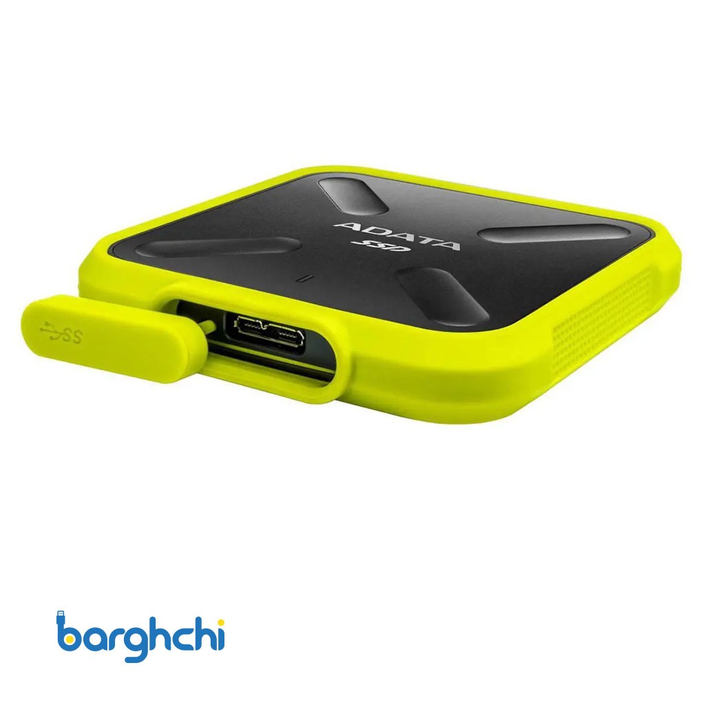 اس اس دی ای دیتا SD700 USB 3.2 Gen 1 ظرفیت 512 گیگابایت