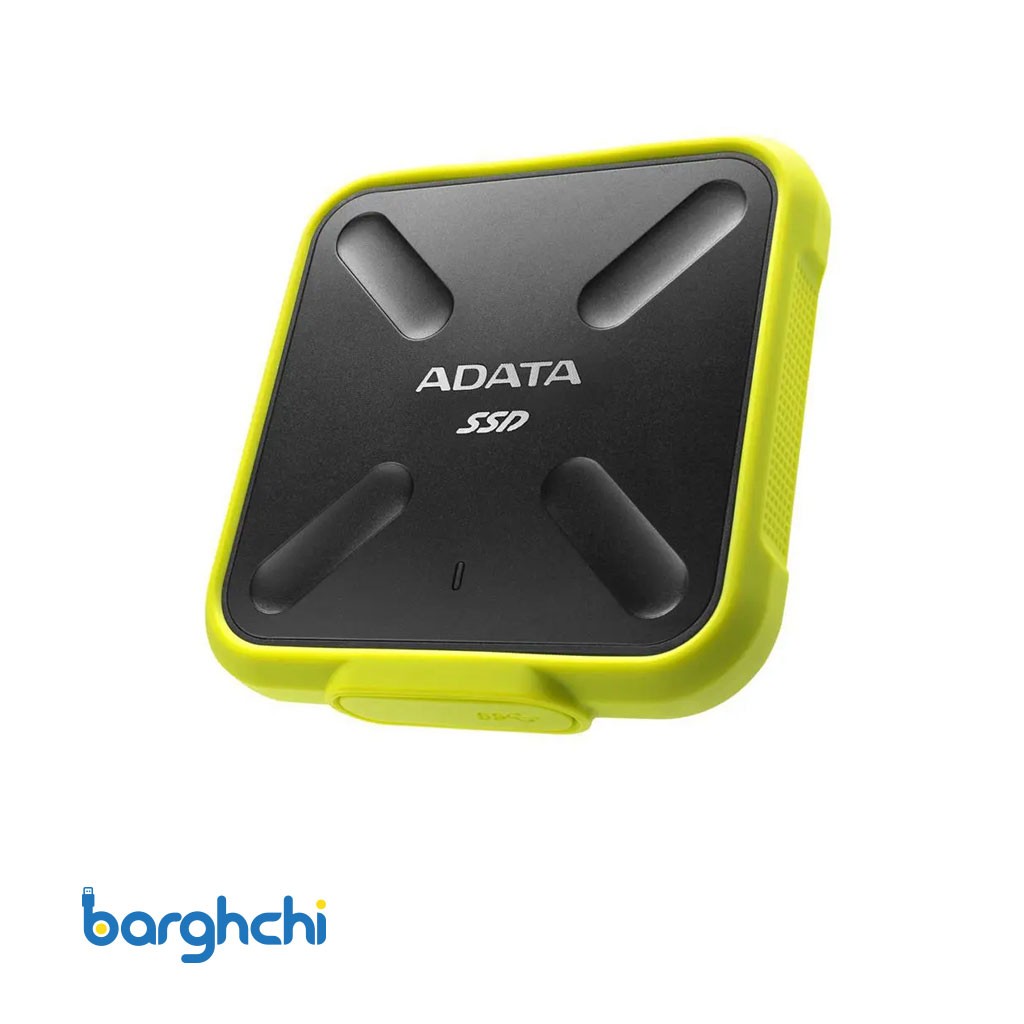 اس اس دی ای دیتا SD700 USB 3.2 Gen 1 ظرفیت 512 گیگابایت