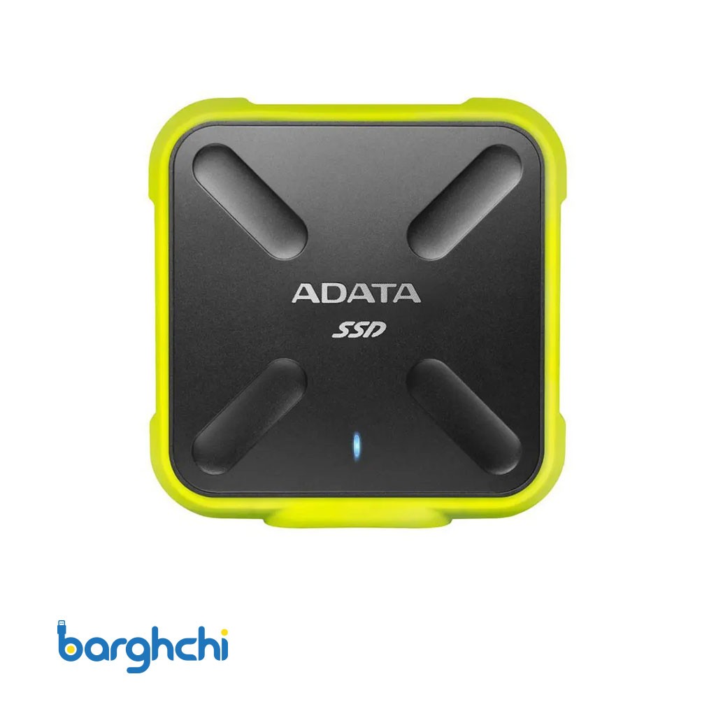 اس اس دی ای دیتا SD700 USB 3.2 Gen 1 ظرفیت 512 گیگابایت