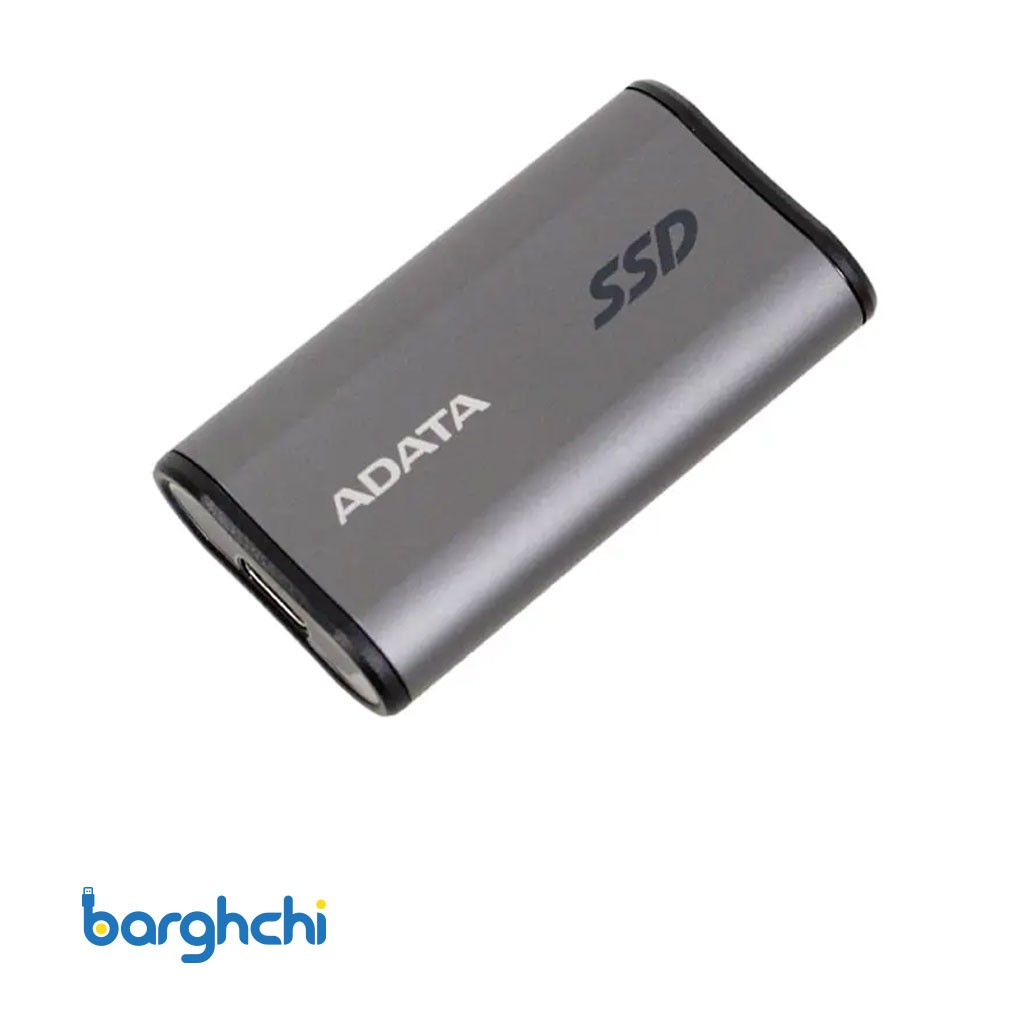 اس اس دی ای دیتا SE880 USB 3.2 Gen 2x2 ظرفیت 500 گیگابایت