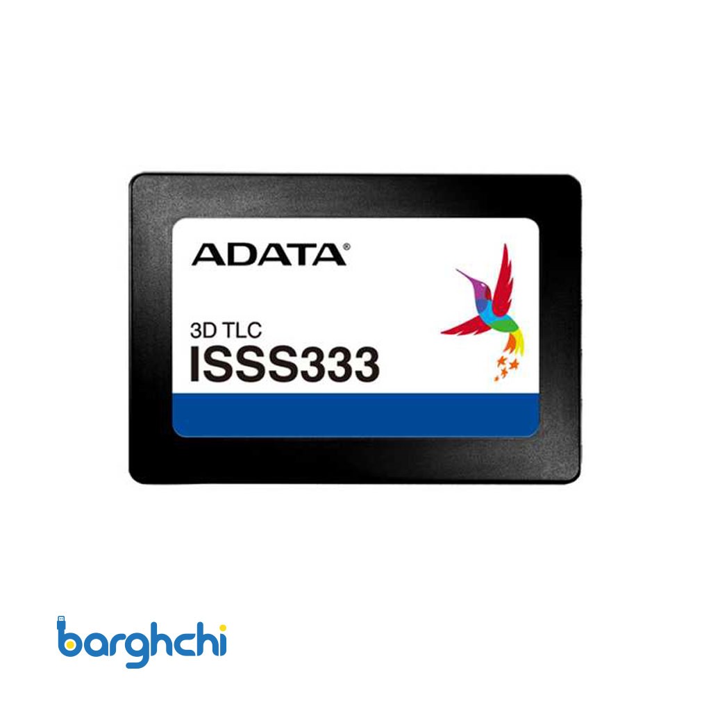 هارد سرور ای دیتا ISSS333 SATA 3 ظرفیت 256GB