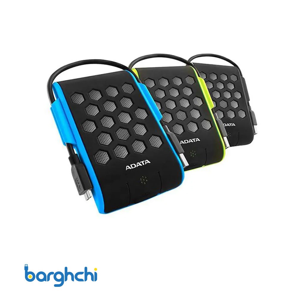 حافظه اچ دی دی اکسترنال ای دیتا HD720 ظرفیت 1 ترابایت