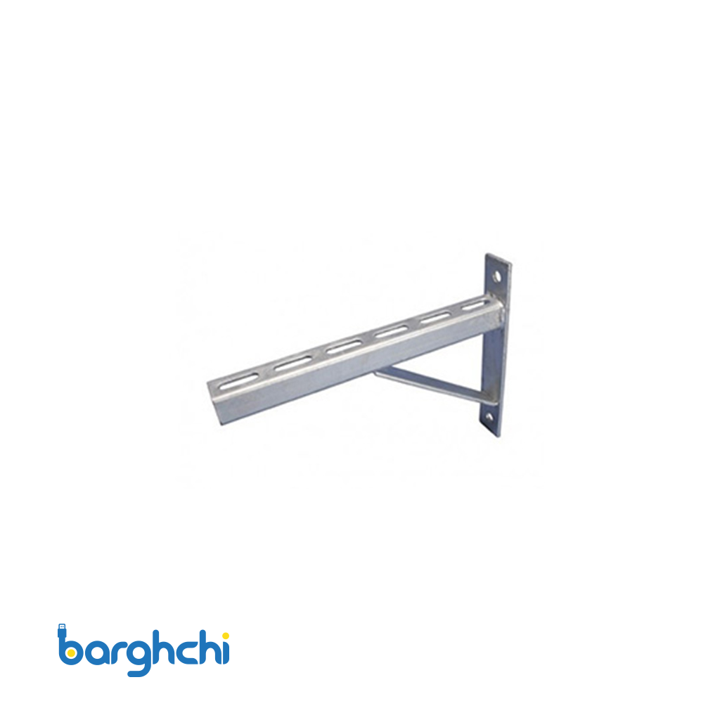 ساپورت سینی کابل گالوانیزه با عرض 10 سانت