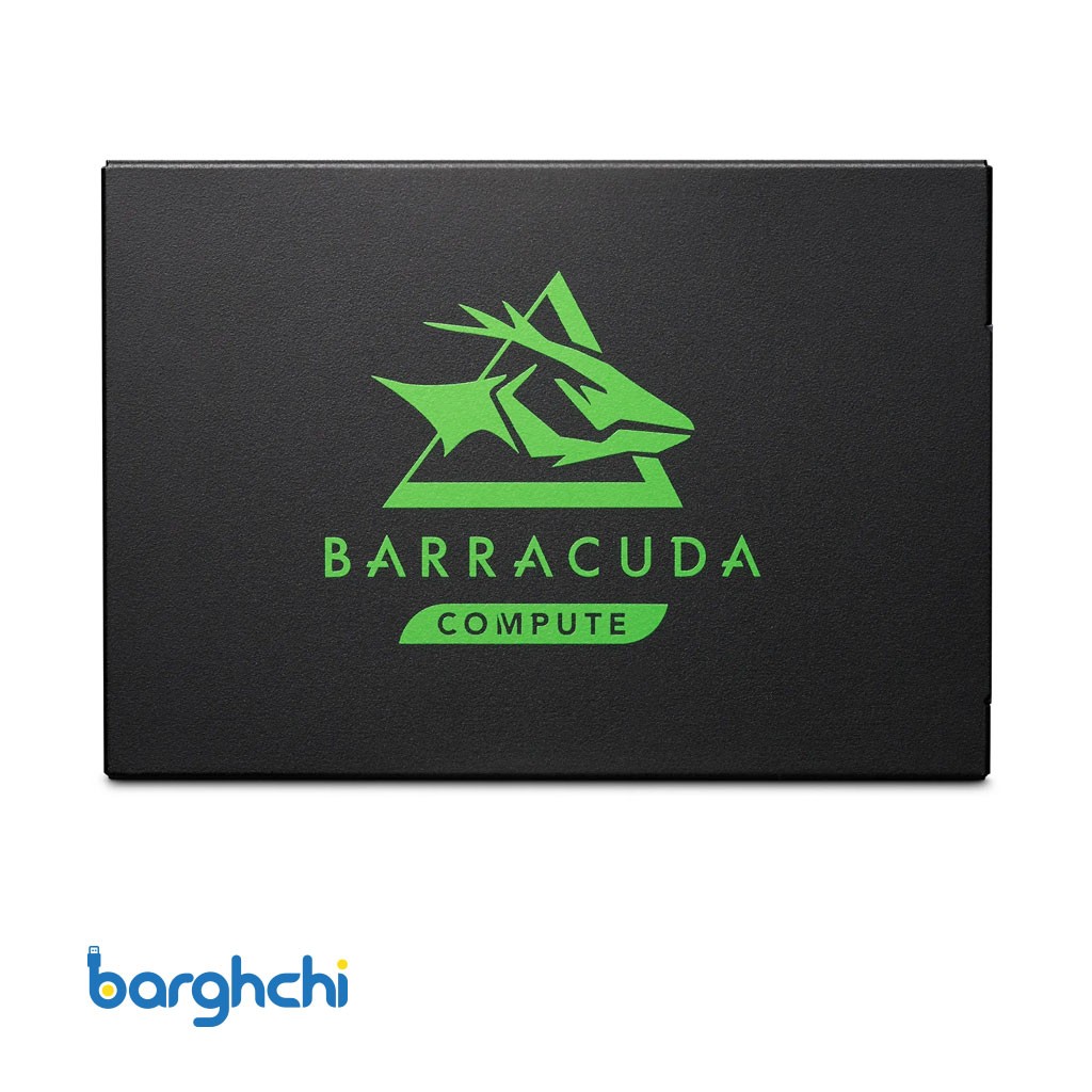 اس اس دی سیگیت BarraCuda 120 SSD ظرفیت 2 ترابایت