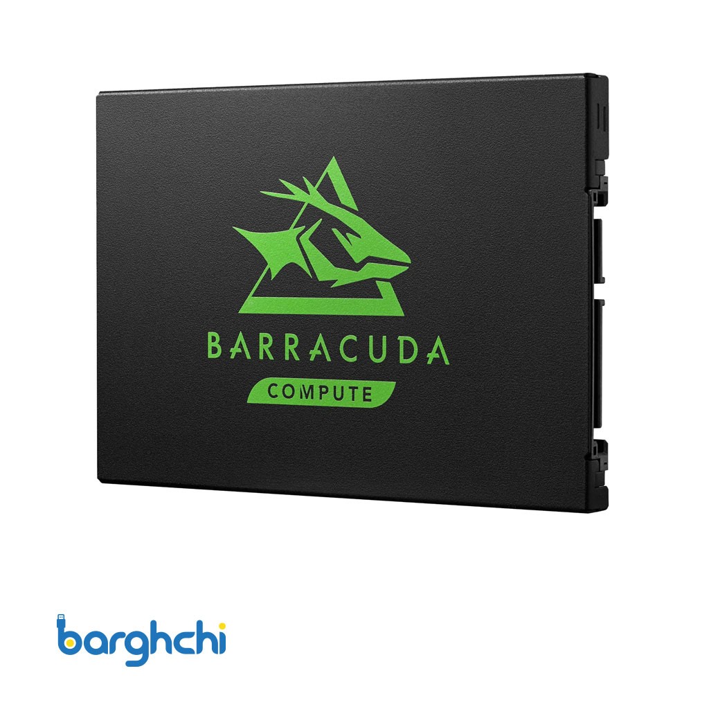 اس اس دی سیگیت BarraCuda 120 SSD ظرفیت 2 ترابایت