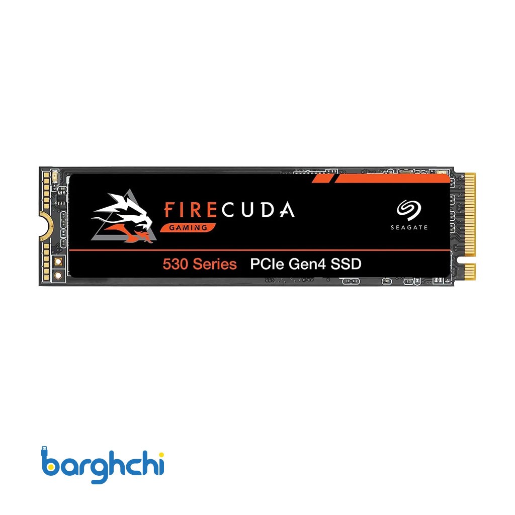 اس اس دی سیگیت FireCuda 530 NVMe M.2 ظرفیت 1 ترابایت
