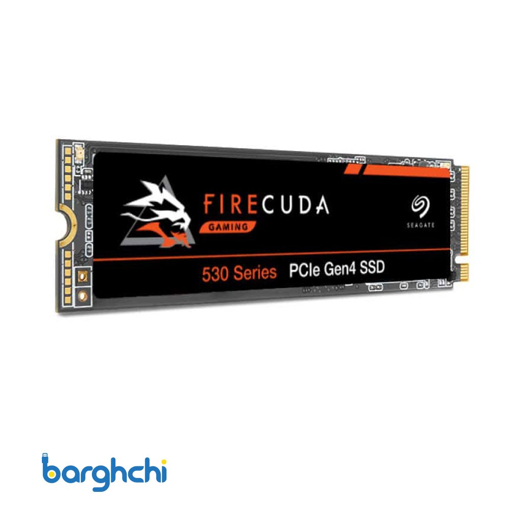 اس اس دی سیگیت FireCuda 530 NVMe M.2 ظرفیت 1 ترابایت